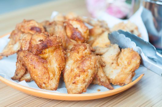 Home-Style Air Fried Wings